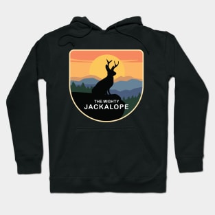 The Mighty Jackalope Hoodie